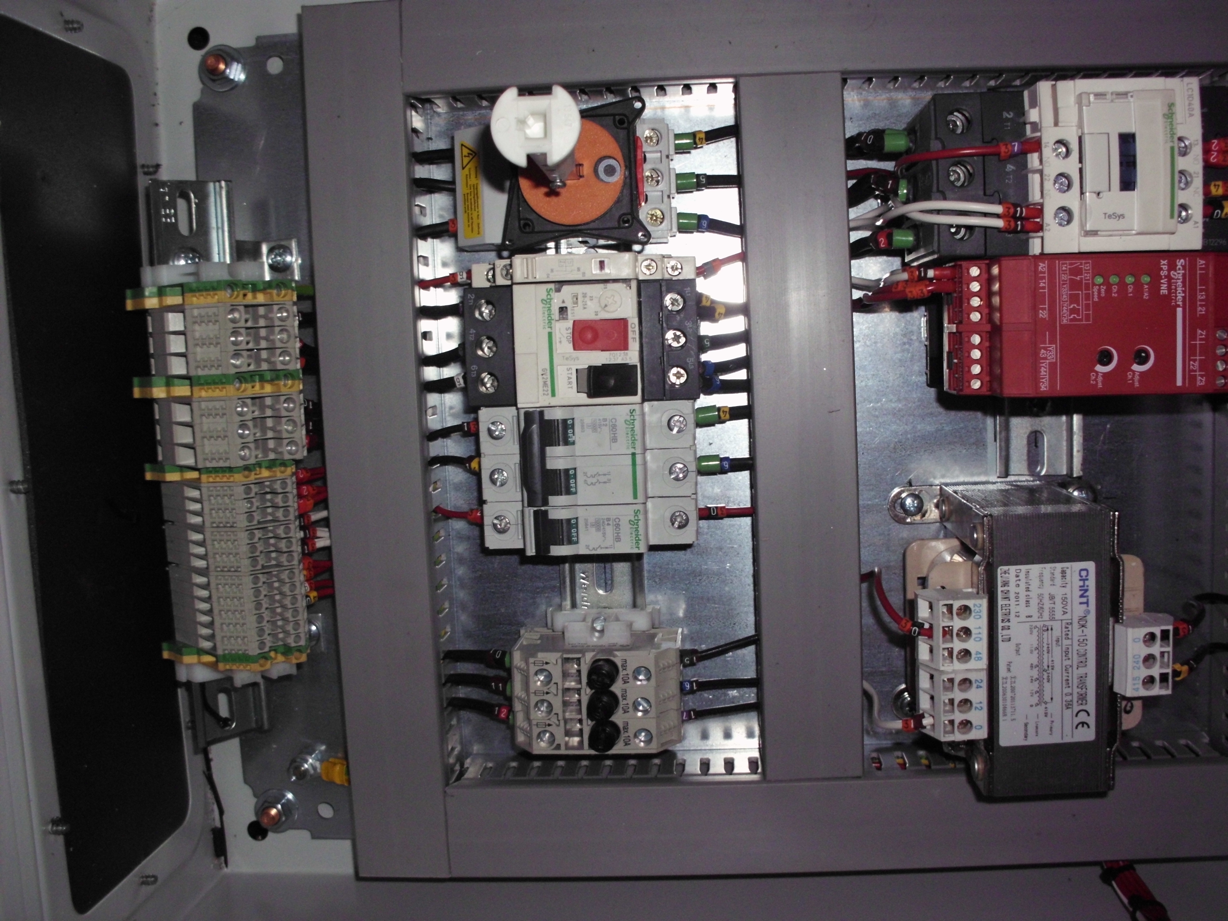 Industrial Control Systems PLC #11